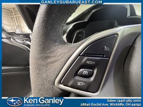 Used 2014 Chevrolet Corvette Stingray Convertible w/ 3LT Preferred Equipment Group image 14