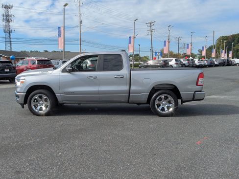 Used 2022 RAM 1500 Big Horn AWD/4WD image 5
