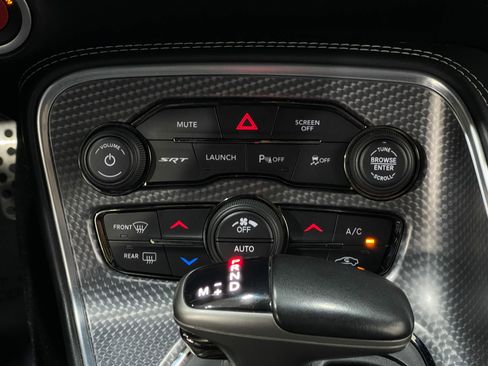 Used 2022 Dodge Challenger SRT Hellcat w/ Plus Package RWD image 24