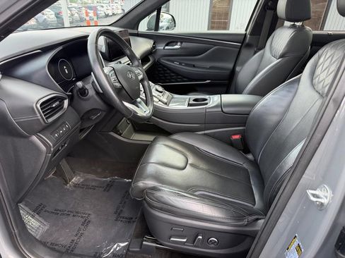 Used 2021 Hyundai Santa Fe Calligraphy AWD/4WD image 16