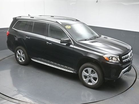 Used 2017 Mercedes-Benz GLS 450 4MATIC image 42