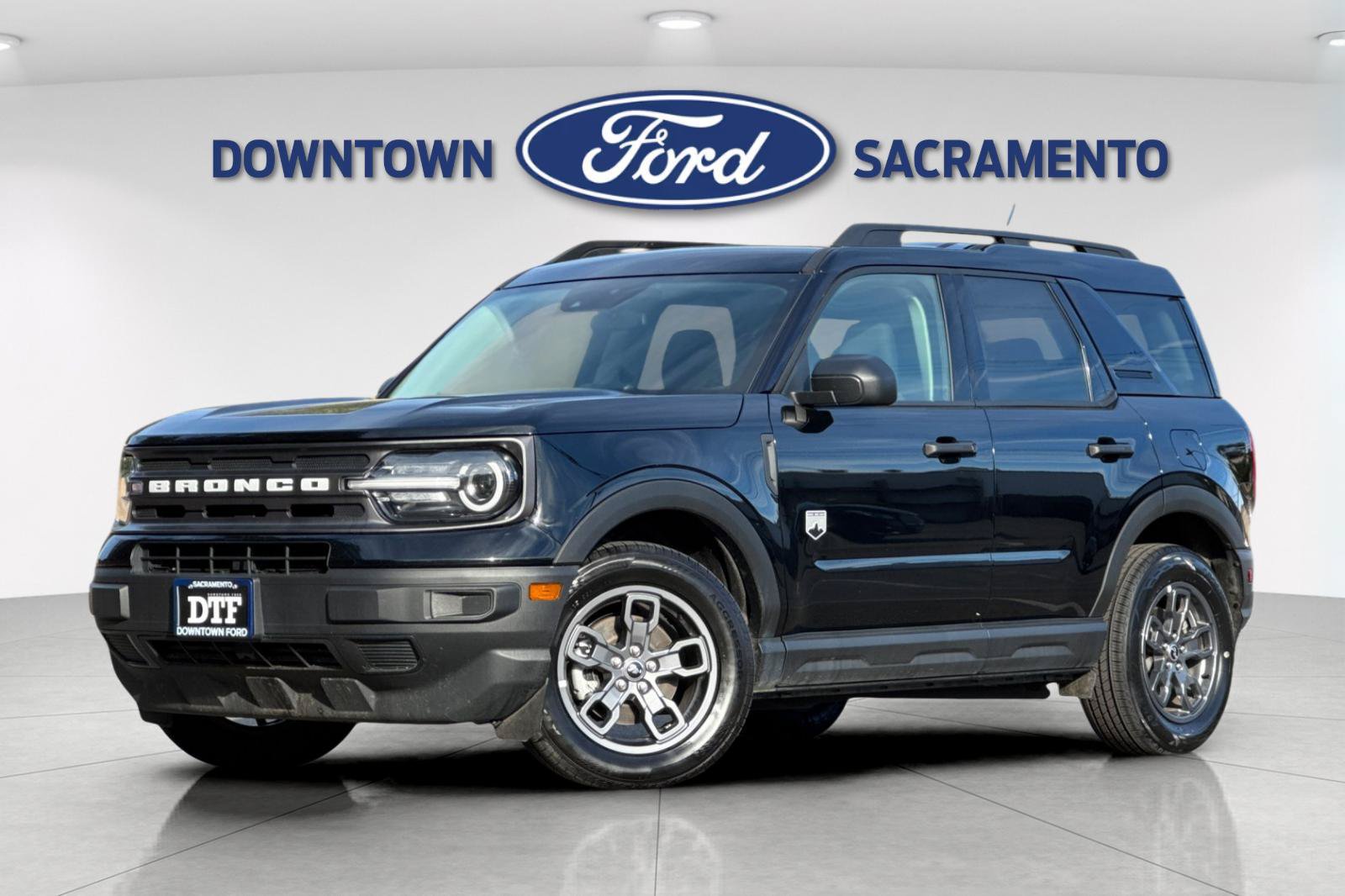 Used 2024 Ford Bronco Sport Big Bend AWD/4WD image 2