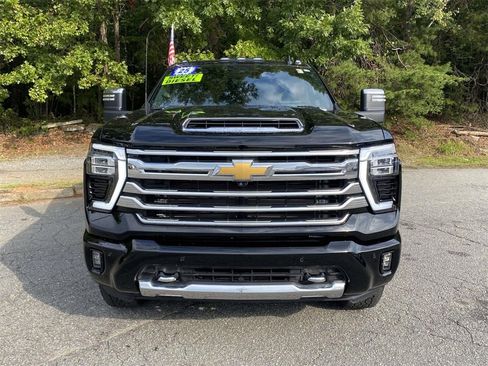 Used 2025 Chevrolet Silverado 2500 High Country w/ High Country Premium Package image 7