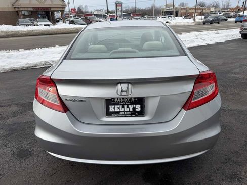 Used 2012 Honda Civic LX image 4