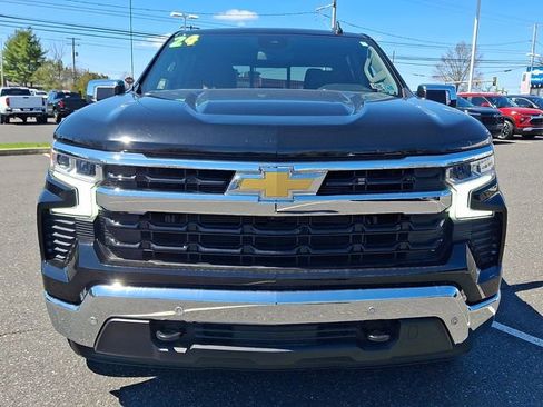 Certified 2024 Chevrolet Silverado 1500 LT w/ Z71 Off-Road Package image 2