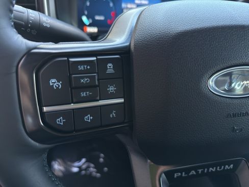 New 2026 Ford F350 Platinum w/ FX4 Off-Road Package image 25