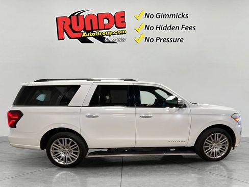 Used 2024 Ford Expedition Max Platinum AWD/4WD image 7