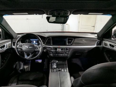 Used 2019 Genesis G80 3.3T Sport image 28