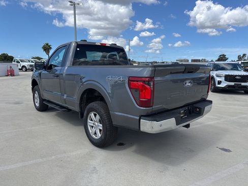 Used 2024 Ford F150 XL w/ Equipment Group 103A High image 2