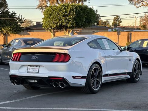 Used 2021 Ford Mustang Mach 1 w/ Equipment Group 700A image 4