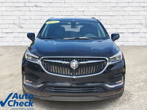 Certified 2021 Buick Enclave Essence w/ Sound and Sites Package FWD image 6