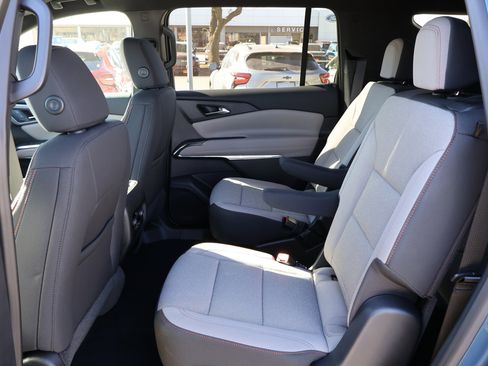 New 2026 Chevrolet Traverse LT w/ Driver Confidence Package image 8