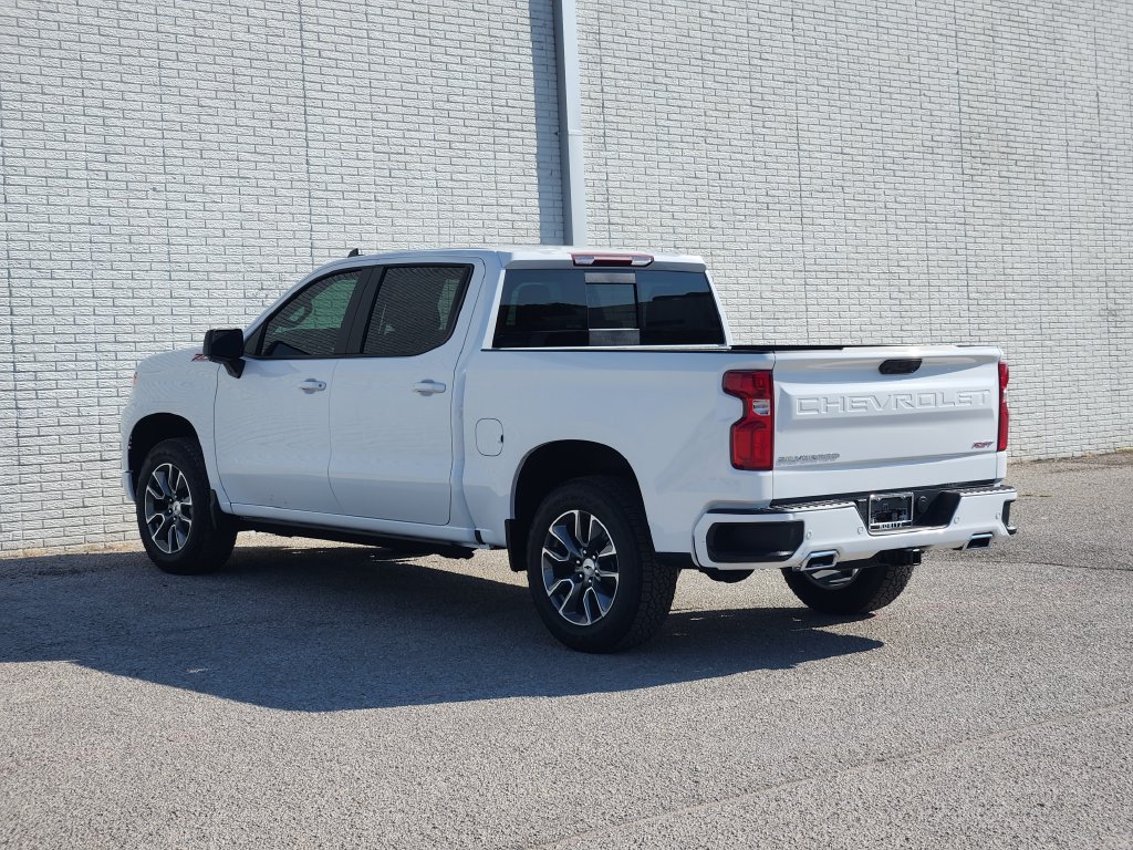 New 2026 Chevrolet Silverado 1500 RST AWD/4WD image 3