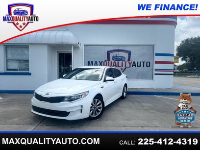 Used 2018 Kia Optima LX w/ Convenience Package