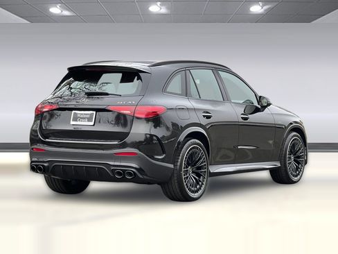New 2026 Mercedes-Benz GLC 43 AMG 4MATIC image 8