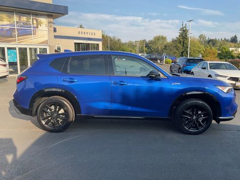 New 2025 Acura ADX A-Spec image 14