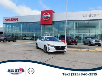 New 2025 Nissan Sentra SV w/ SV Premium Package