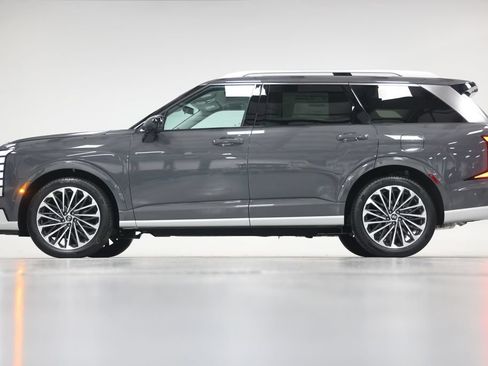 New 2026 Hyundai Palisade Calligraphy FWD image 8