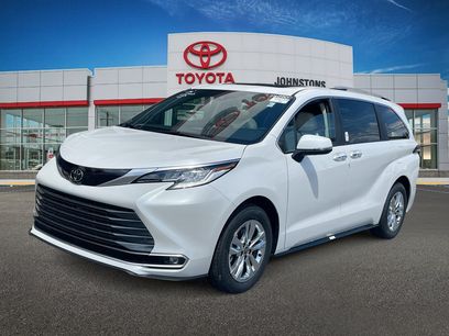 Used 2026 Toyota Sienna Limited