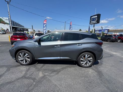 Used 2020 Nissan Murano SL AWD/4WD image 5