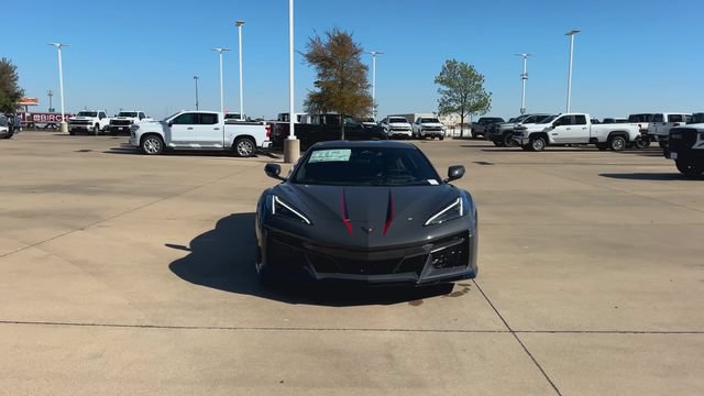 New 2027 Chevrolet Corvette Z06 RWD image 3