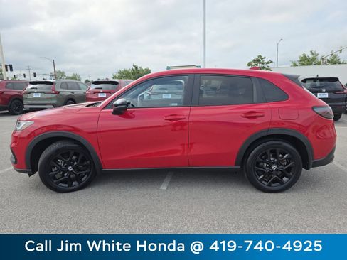 Certified 2024 Honda HR-V Sport image 15
