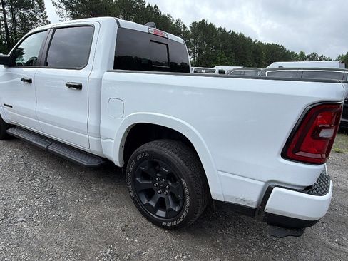 Used 2025 RAM 1500 Big Horn AWD/4WD image 10