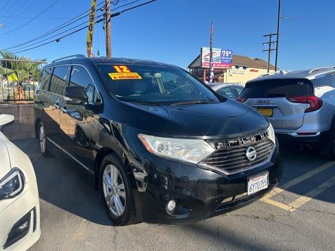 Used 2012 Nissan Quest LE image 25