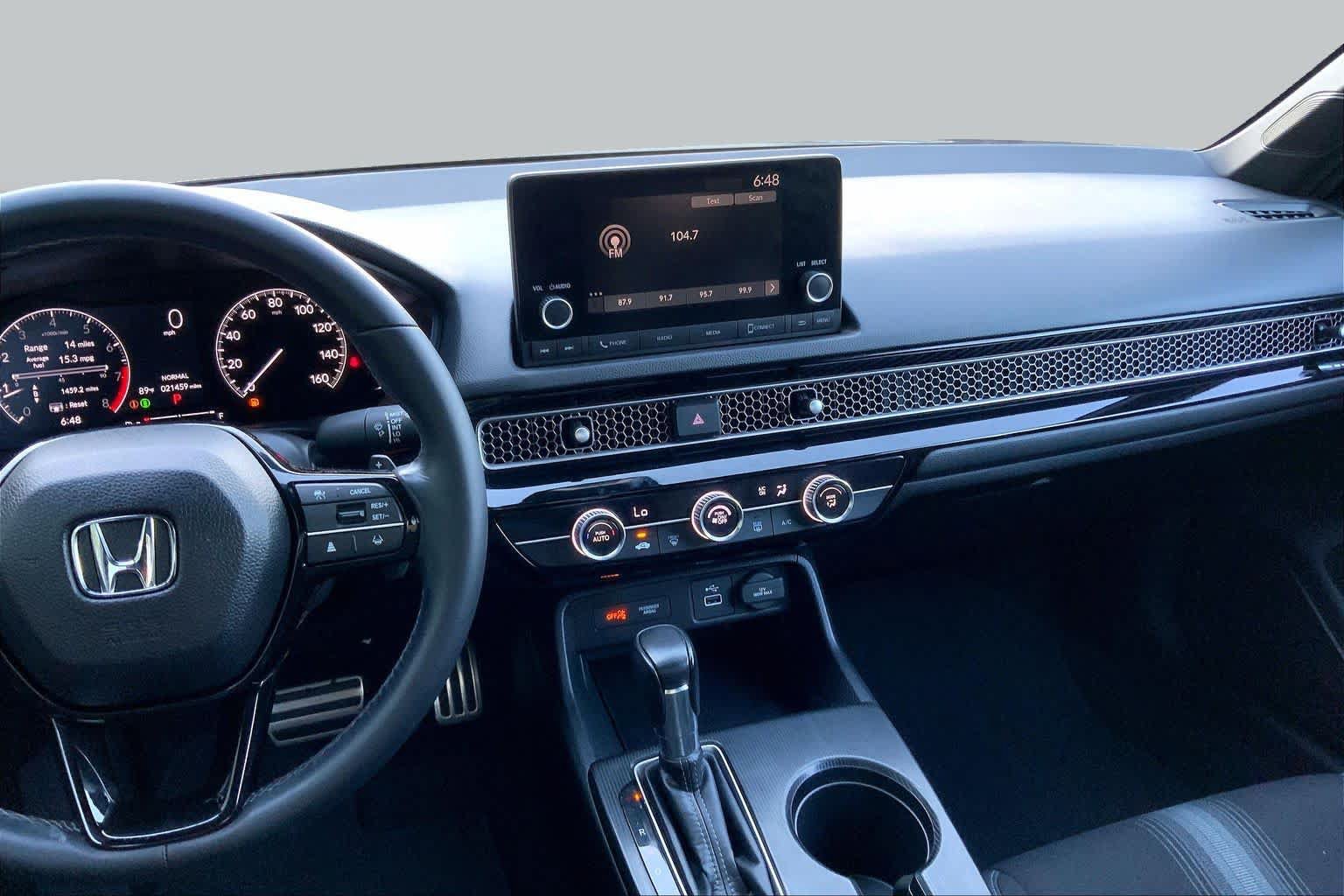 Used 2023 Honda Civic Sport image 7