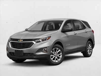Used 2020 Chevrolet Equinox LS