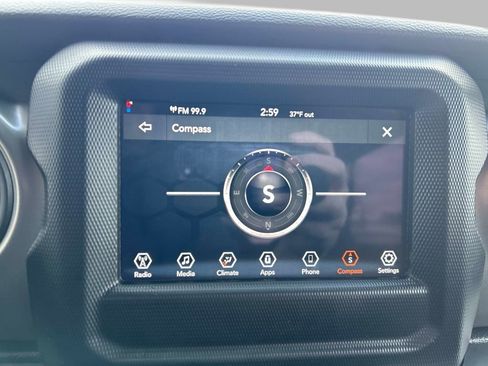 Used 2023 Jeep Wrangler Willys image 30