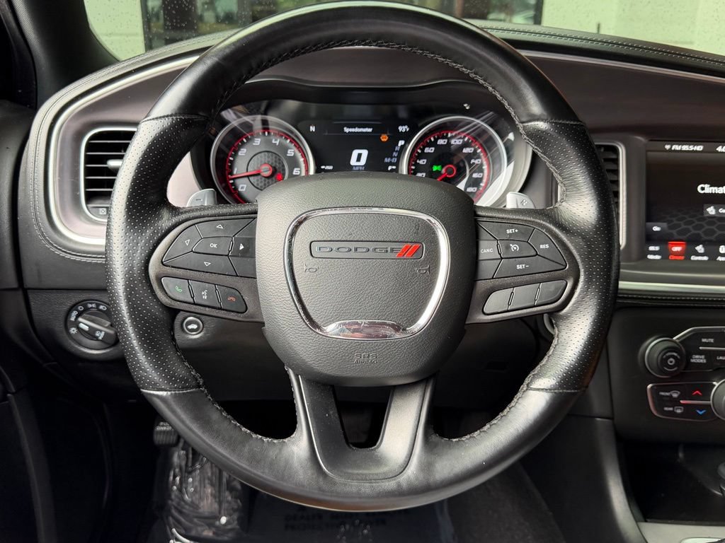 Used 2022 Dodge Charger Scat Pack w/ Plus Group RWD image 17