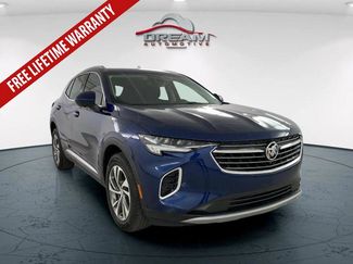 Used 2022 Buick Envision Essence w/ Technology Package I image 1