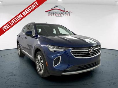 Used 2022 Buick Envision Essence w/ Technology Package I
