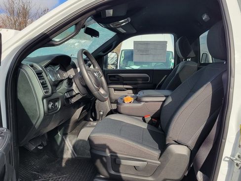 New 2024 RAM 4500 Tradesman image 7