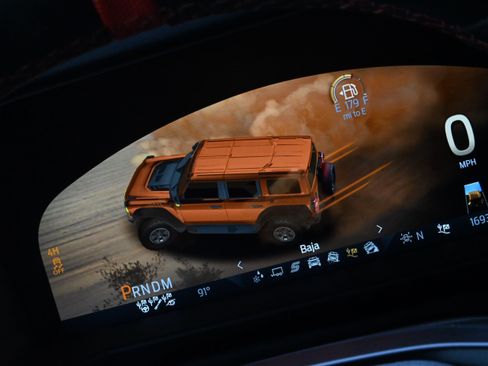 Used 2024 Ford Bronco Raptor AWD/4WD image 33