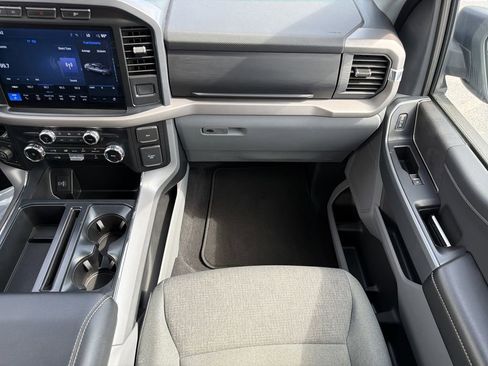 Certified 2024 Ford F150 XLT w/ Mobile Office Package image 17
