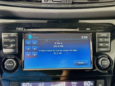 Used 2017 Nissan Rogue SL w/ SL Premium Package AWD/4WD image 15