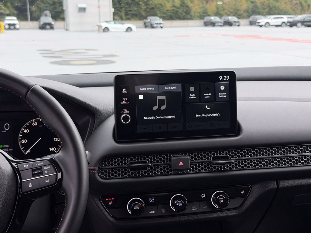 Certified 2026 Honda HR-V Sport image 17