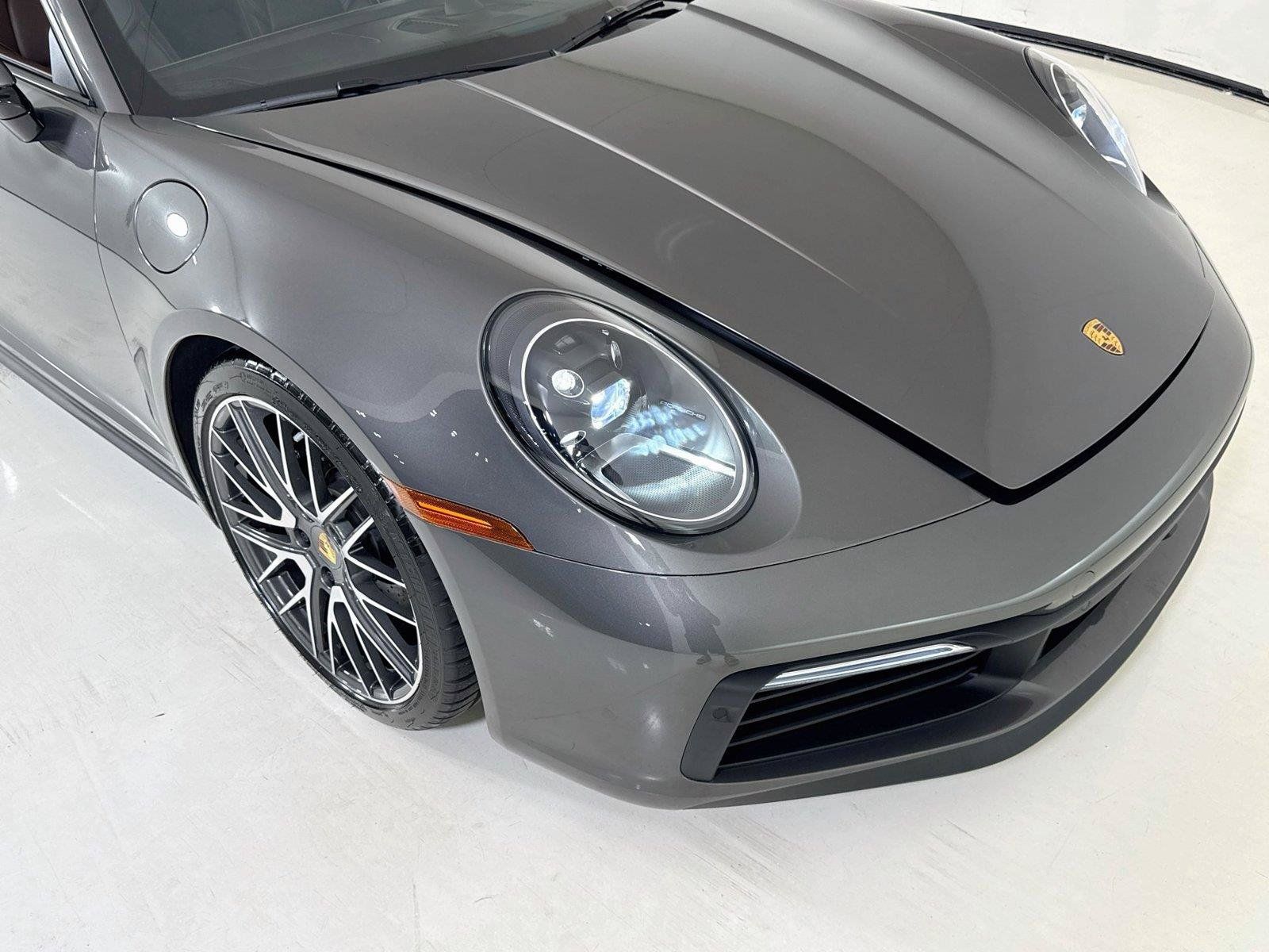 Used 2024 Porsche 911 Carrera 4S AWD/4WD image 34