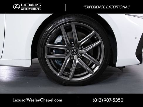 Used 2018 Lexus IS 350 F Sport RWD image 5