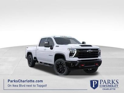New 2026 Chevrolet Silverado 2500 LTZ w/ LTZ Plus Package