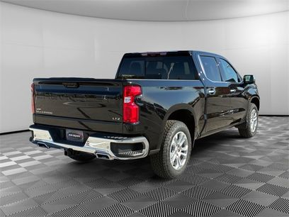 New 2025 Chevrolet Silverado 1500 LTZ w/ LTZ Premium Package