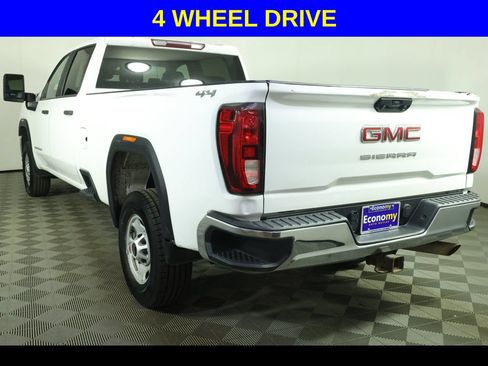 Used 2021 GMC Sierra 2500 4x4 Crew Cab w/ Convenience Package image 4