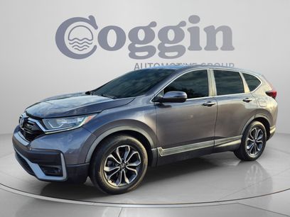 Used 2020 Honda CR-V EX