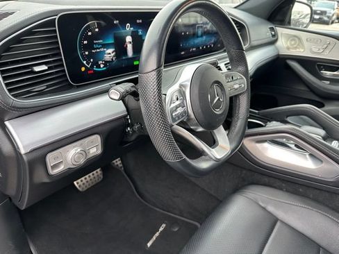 Used 2022 Mercedes-Benz GLS 450 4MATIC w/ AMG Line Exterior image 21
