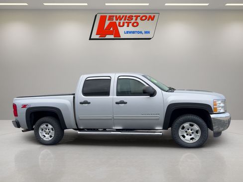 Certified 2013 Chevrolet Silverado 1500 LT w/ All-Star Edition AWD/4WD image 6