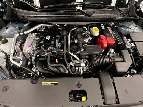 New 2025 Nissan Sentra SR w/ SR Premium Package FWD image 24