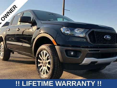 Used 2021 Ford Ranger XLT w/ Equipment Group 302A High image 10