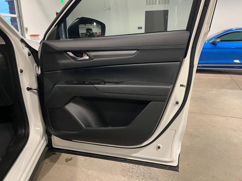 Used 2023 MAZDA CX-5 AWD 2.5 S w/ Select Package image 37